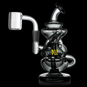 MJ Arsenal Mini Rigs - Charcoal