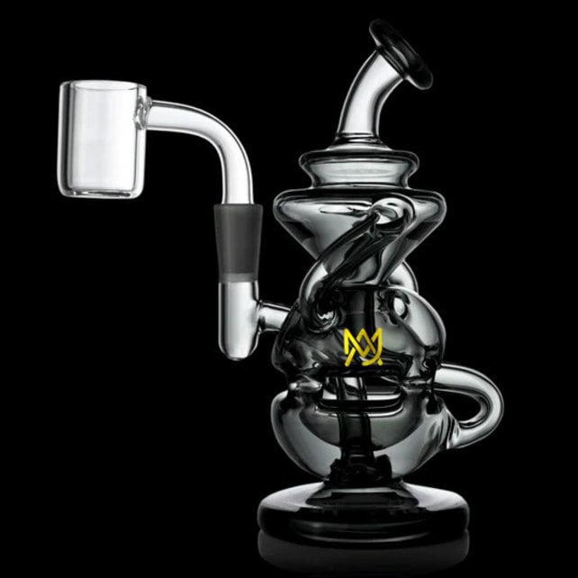 MJ Arsenal Mini Rigs - Charcoal