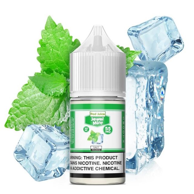 Pod Juice Salt Nicotine (TFN) 30ML
