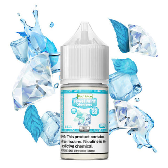 Pod Juice Salt Nicotine (TFN) 30ML