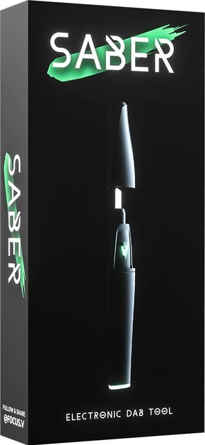 Focus V Saber (Electronic Dab Tool)