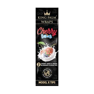 King Palm XL Blunt Wraps (2 Pack)