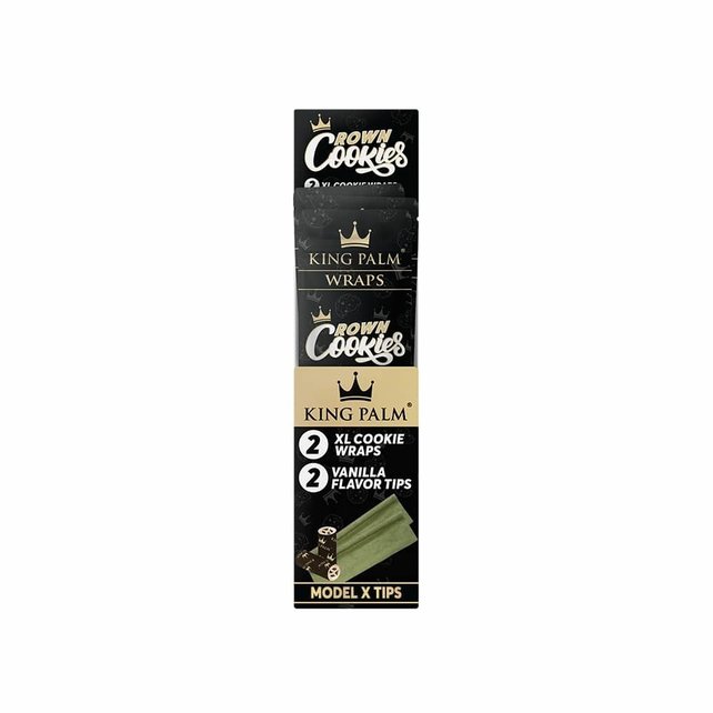 King Palm XL Blunt Wraps (2 Pack)