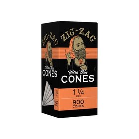 Zig-Zag Ultra Thin Bulk Cones