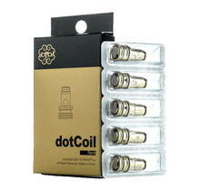 Dot Coils 5 Pack