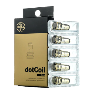 Dot Coils 5 Pack