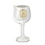 Fashion Craft Ceramic Wine Glass Pipe