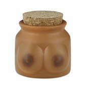 Boob Stash Jar - People Of Color