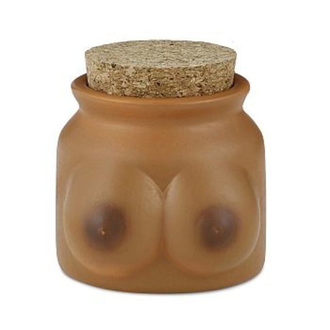 Boob Stash Jar - People Of Color