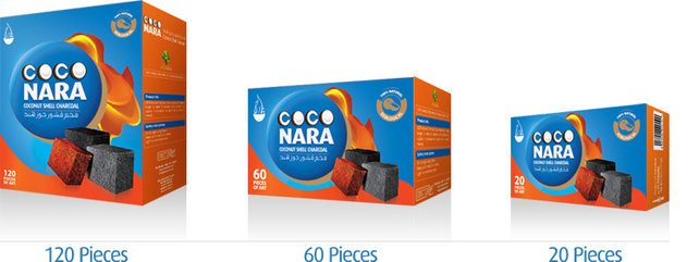 Coco Nara Coconut Charcoal