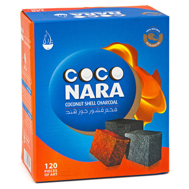 Coco Nara Coconut Charcoal