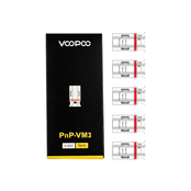 Voopoo PnP Coils 5 Pack