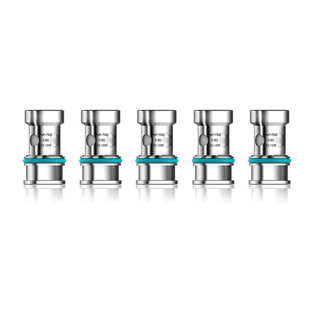 Voopoo PnP Coils 5 Pack