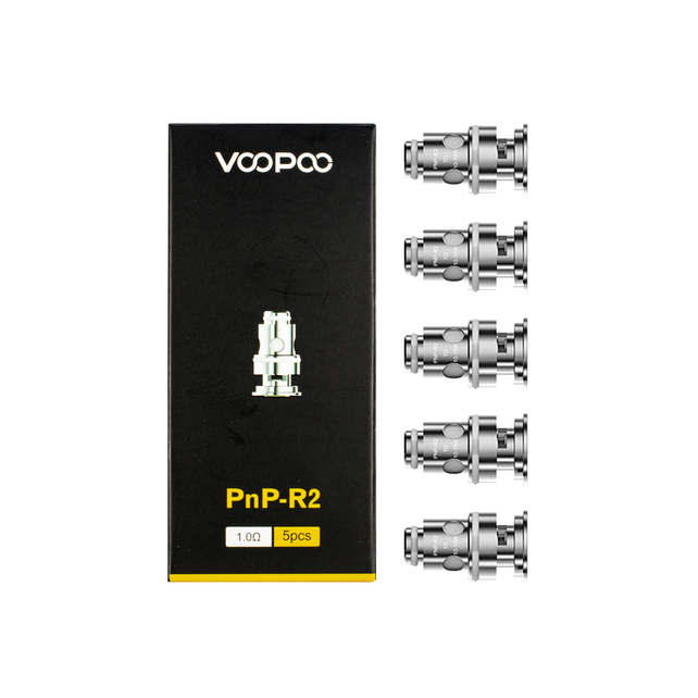 Voopoo PnP Coils 5 Pack