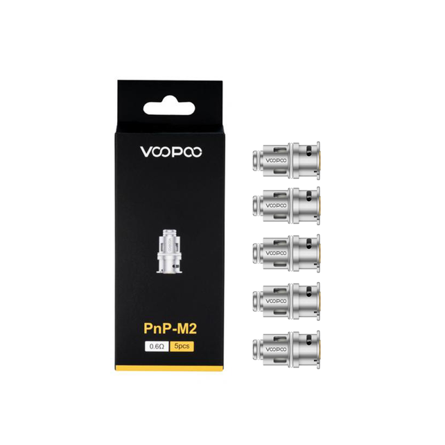 Voopoo PnP Coils 5 Pack