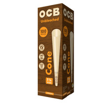 OCB Mini Tower Unbleached Cones