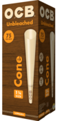 OCB Mini Tower Unbleached Cones