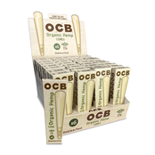 OCB Organic Hemp Cones