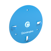 Stundenglass Wall Mount