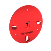 Stundenglass Wall Mount