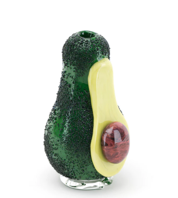 Empire Glass Avocado Puffco Peak Glass