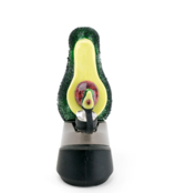 Empire Glass Avocado Puffco Peak Glass