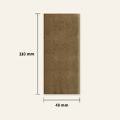 Zig-Zag Cigar Wraps 2 Count