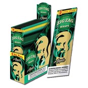 Zig-Zag Cigar Wraps 2 Count