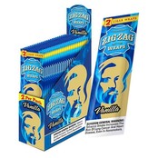 Zig-Zag Cigar Wraps 2 Count