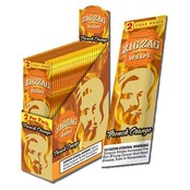 Zig-Zag Cigar Wraps 2 Count