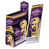 Zig-Zag Cigar Wraps 2 Count