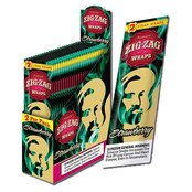 Zig-Zag Cigar Wraps 2 Count