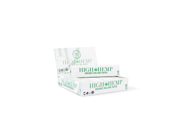 High Hemp Rolling Papers