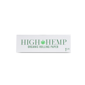 High Hemp Rolling Papers