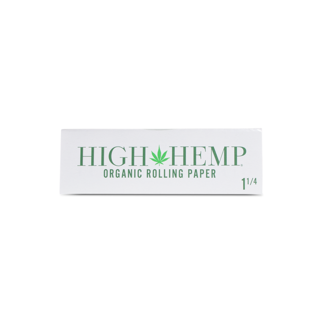 High Hemp Rolling Papers