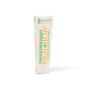 High Hemp Natural Rolling Paper Cone