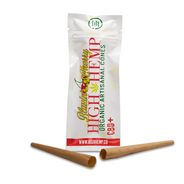 High Hemp Cones