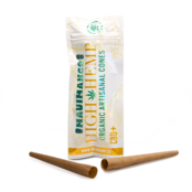 High Hemp Cones