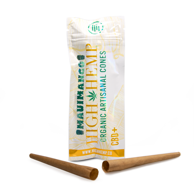 High Hemp Cones