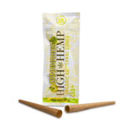 High Hemp Cones