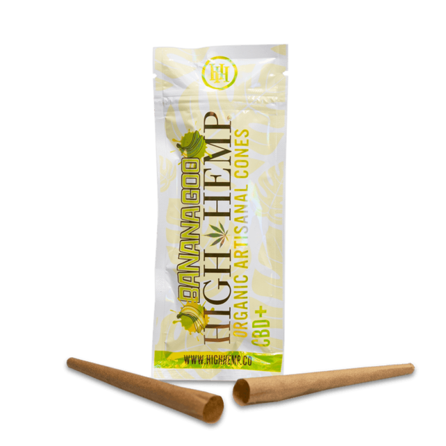 High Hemp Cones