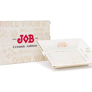 JOB Gold Ceramic Ashtray