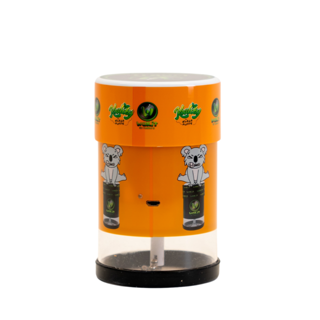 Wakit Electronic KLR Grinder Koala Puffs