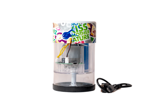 Wakit Electronic KLR Grinder