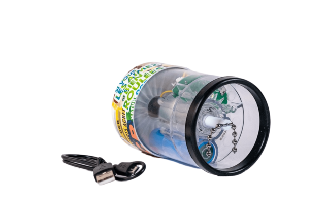 Wakit Electronic KLR Grinder