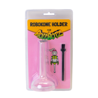 Rollbotz Cone Holder with Poker