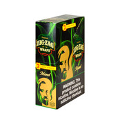 Zig-Zag Cigar Wraps 2 Count
