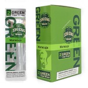 Zig-Zag Cigar Wraps 2 Count