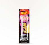 Zig-Zag Rillo Size Cigar Wraps 4 Pack