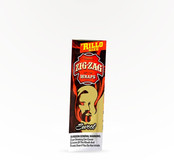 Zig-Zag Rillo Size Cigar Wraps 4 Pack